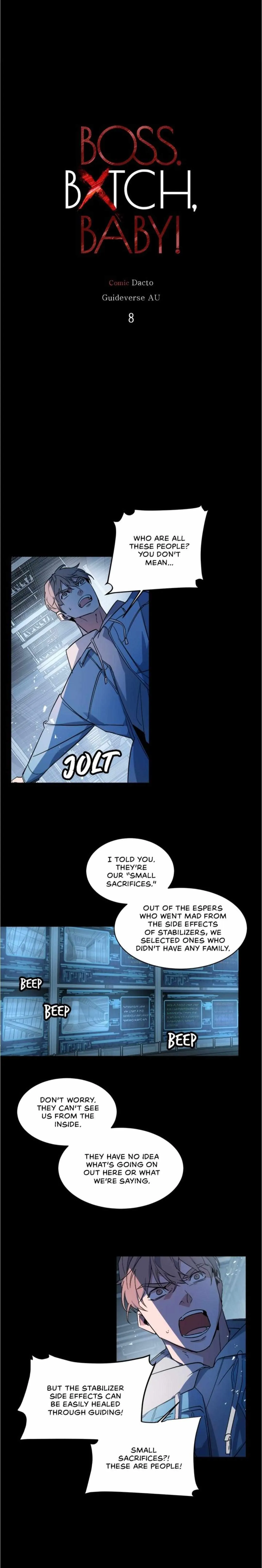 Boss Bitch Baby Chapter 22 page 5 - 