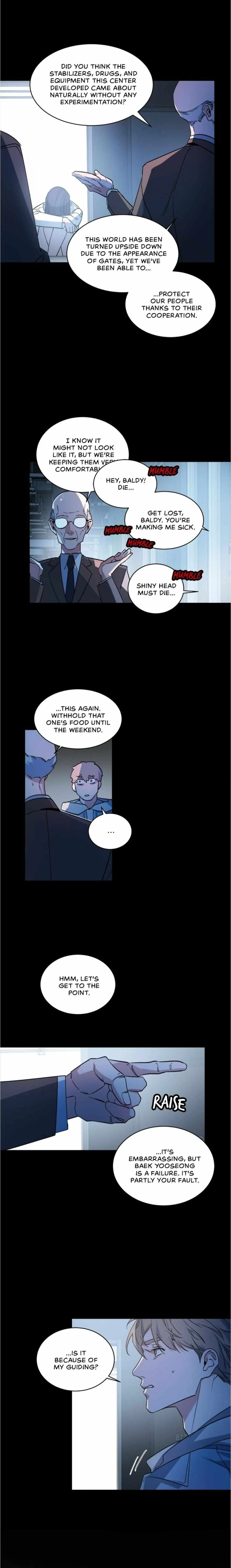 Boss Bitch Baby Chapter 22 page 6 - 