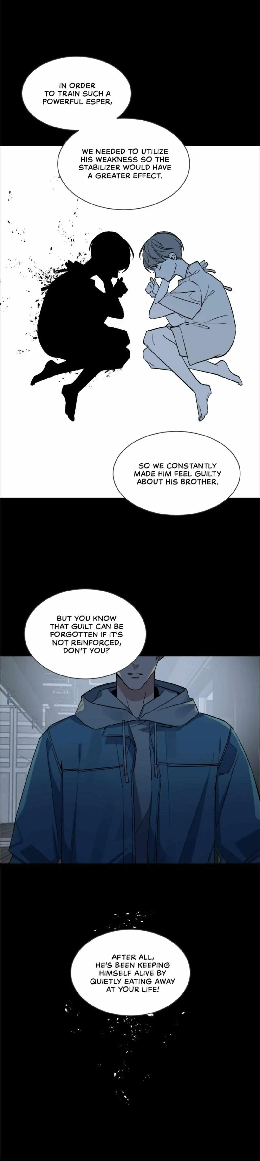 Boss Bitch Baby Chapter 22 page 8 - 