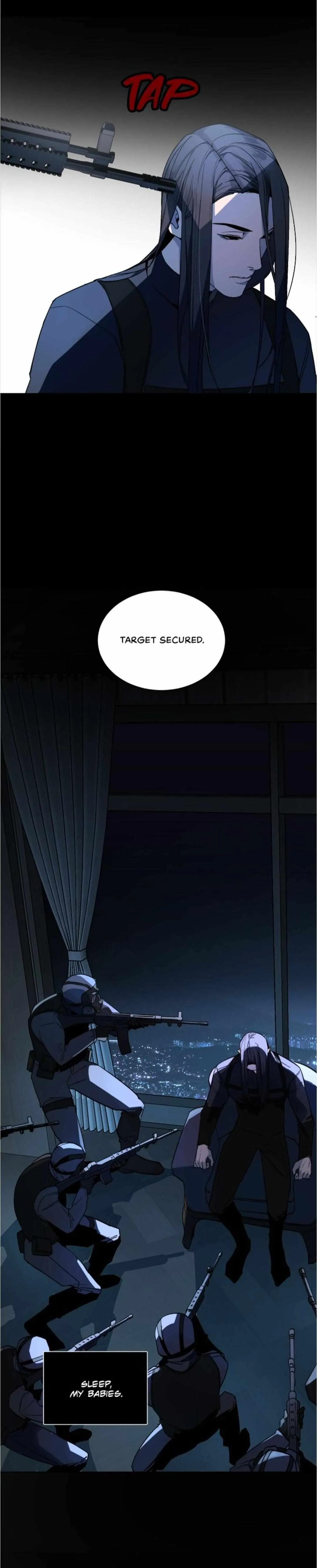 Boss Bitch Baby Chapter 23 page 3 - 