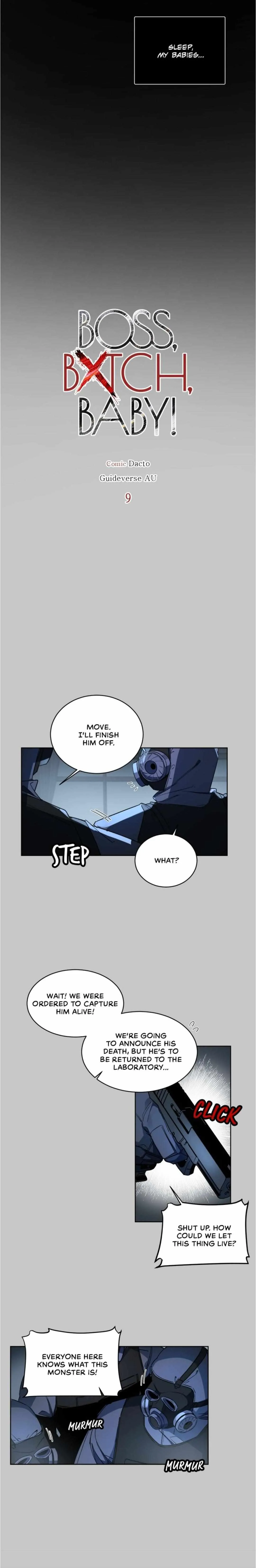 Boss Bitch Baby Chapter 23 page 4 - 