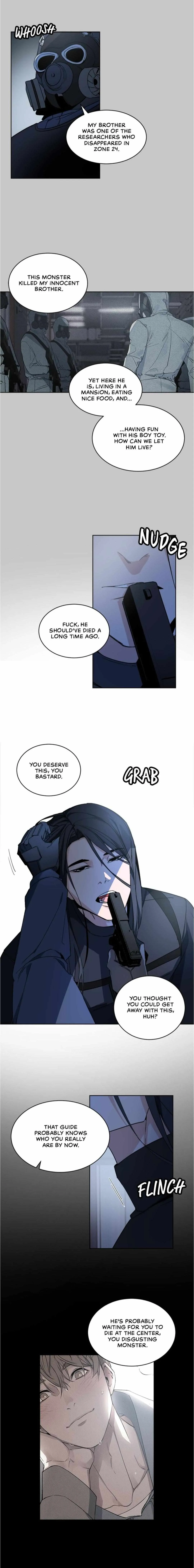 Boss Bitch Baby Chapter 23 page 5 - 