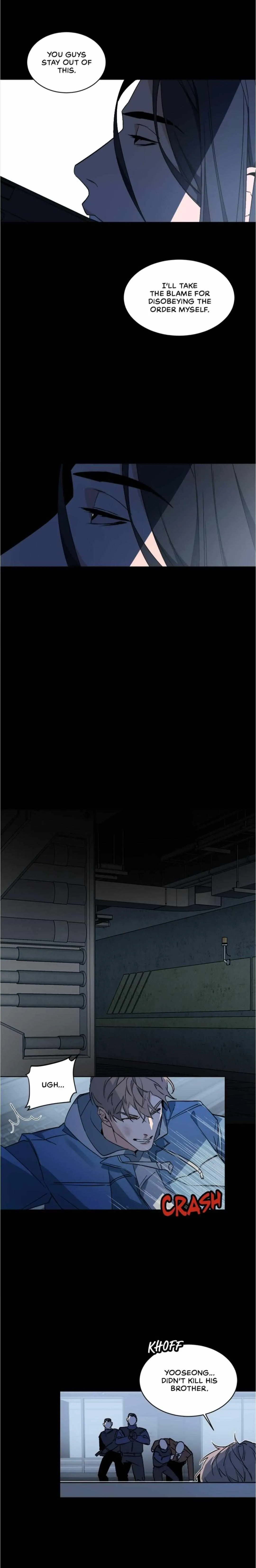 Boss Bitch Baby Chapter 23 page 6 - 