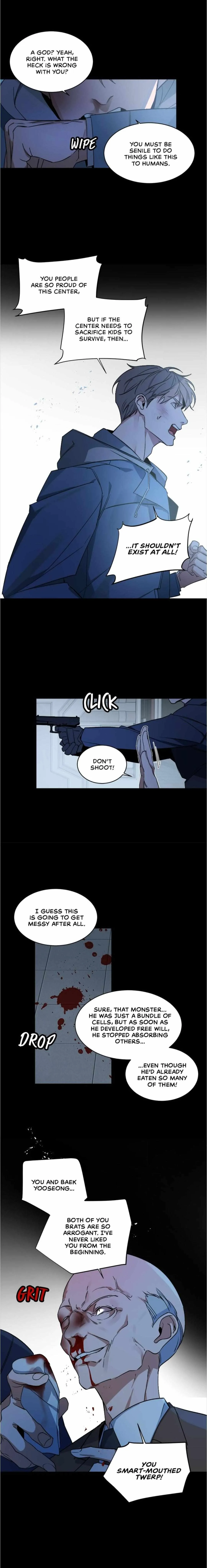 Boss Bitch Baby Chapter 23 page 7 - 