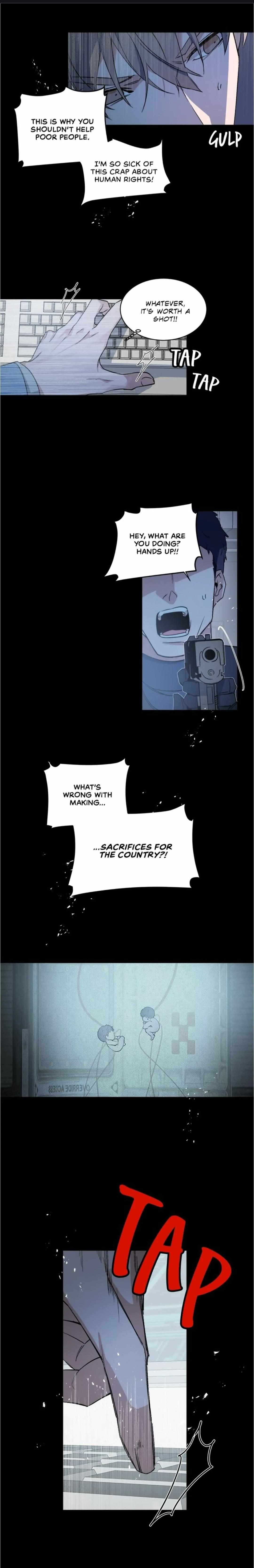 Boss Bitch Baby Chapter 23 page 9 - 