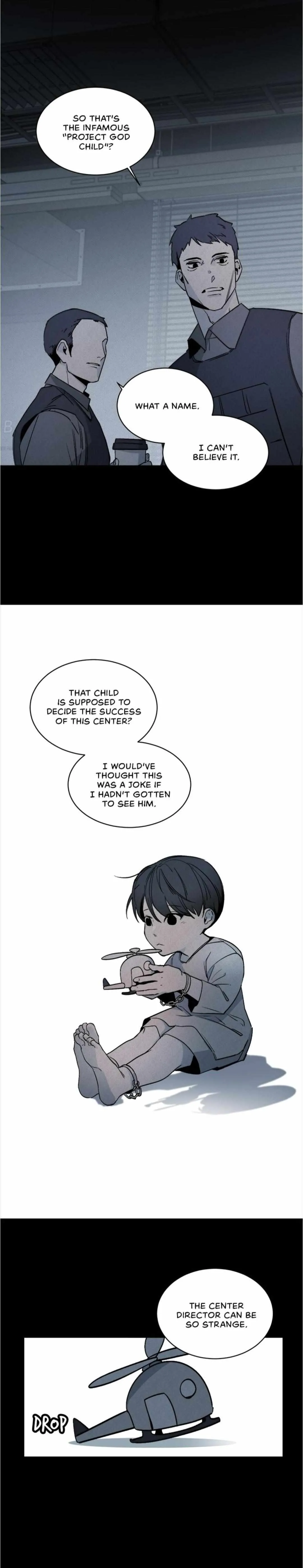Boss Bitch Baby Chapter 24 page 1 - 