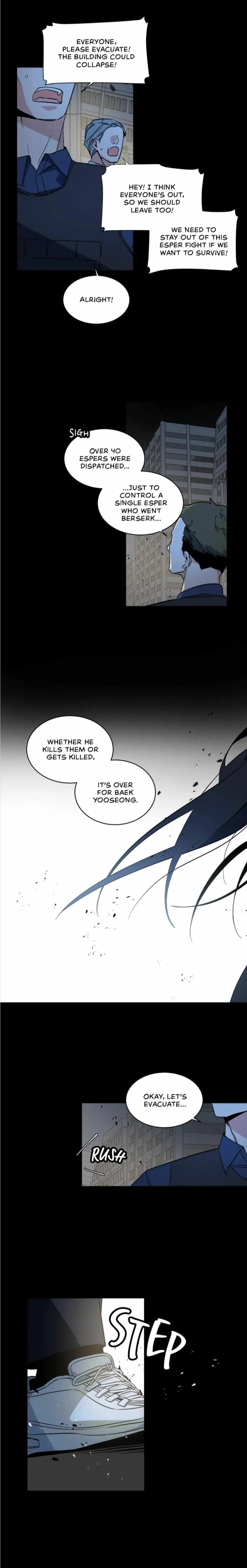 Boss Bitch Baby Chapter 24 page 14 - 