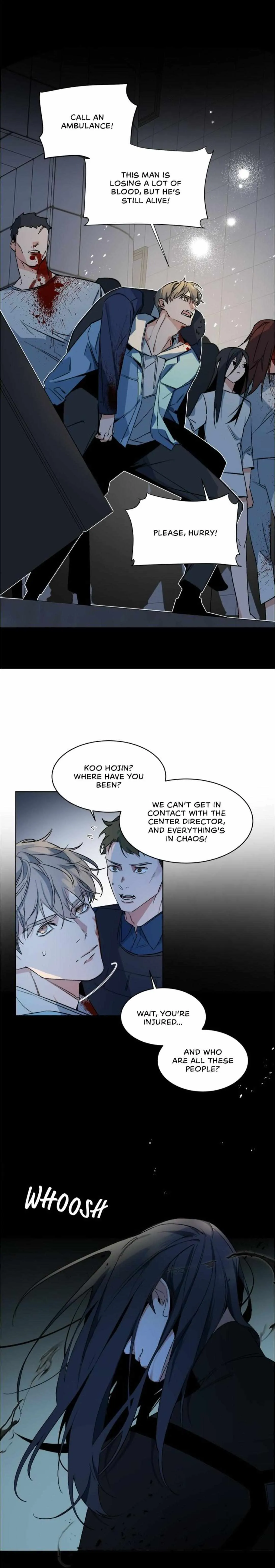 Boss Bitch Baby Chapter 24 page 15 - 