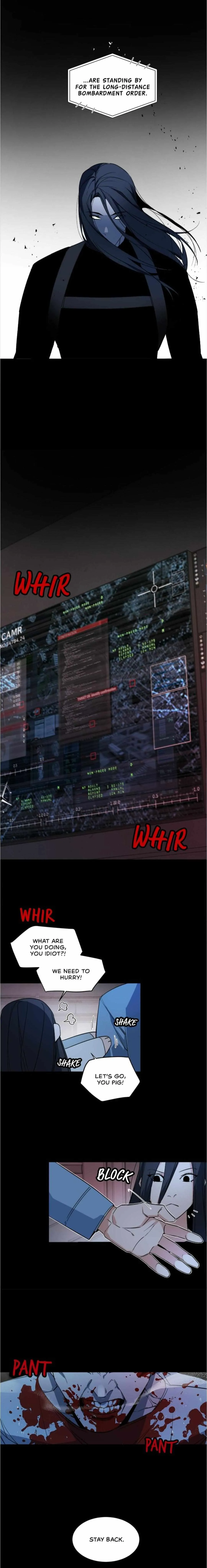 Boss Bitch Baby Chapter 24 page 3 - 
