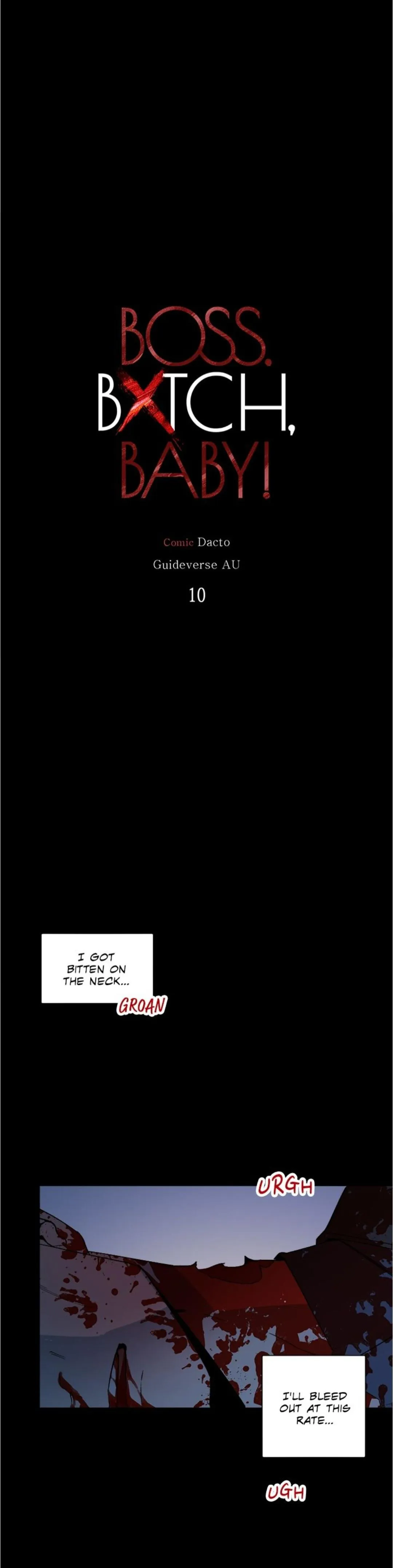 Boss Bitch Baby Chapter 24 page 5 - 