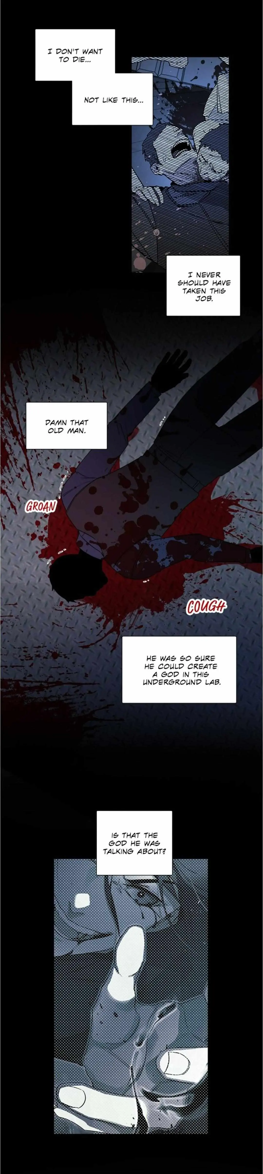 Boss Bitch Baby Chapter 24 page 6 - 