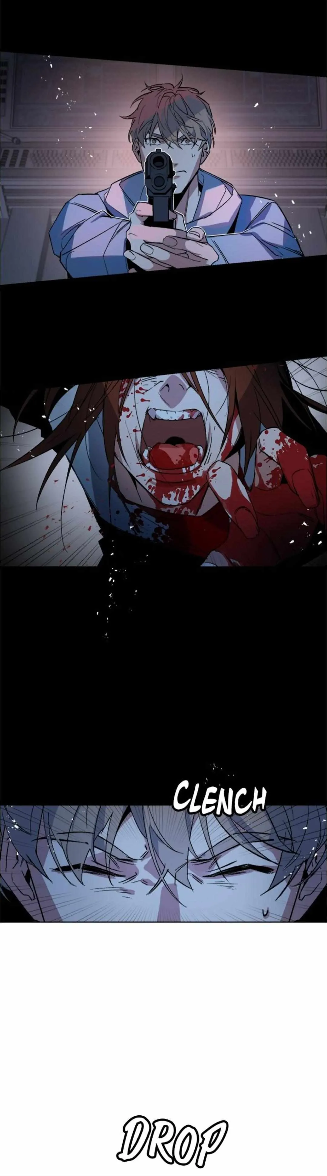 Boss Bitch Baby Chapter 24 page 8 - 