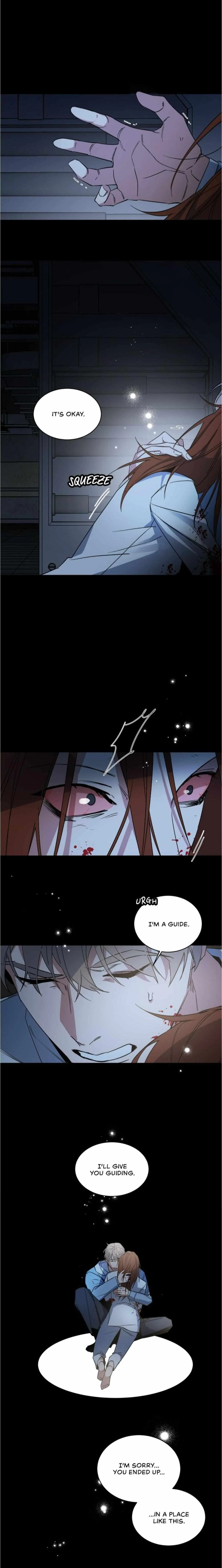 Boss Bitch Baby Chapter 24 page 10 - 