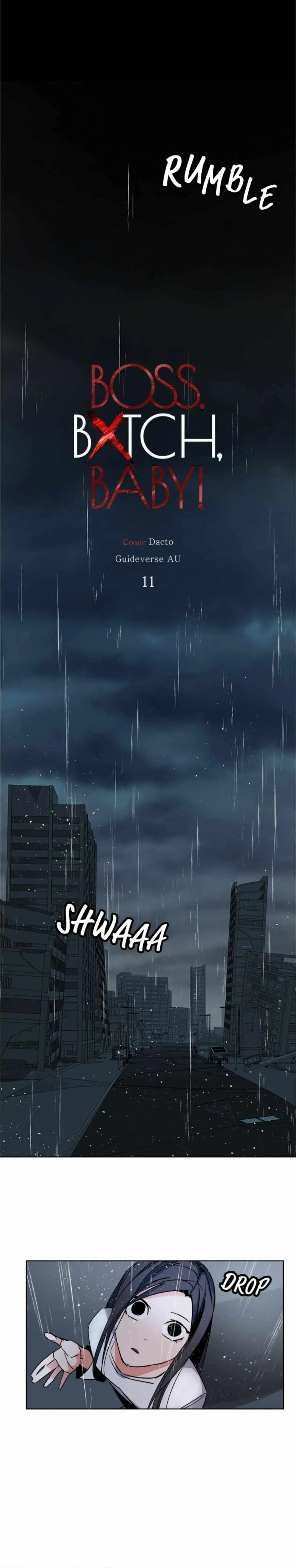Boss Bitch Baby Chapter 25 page 1 - 
