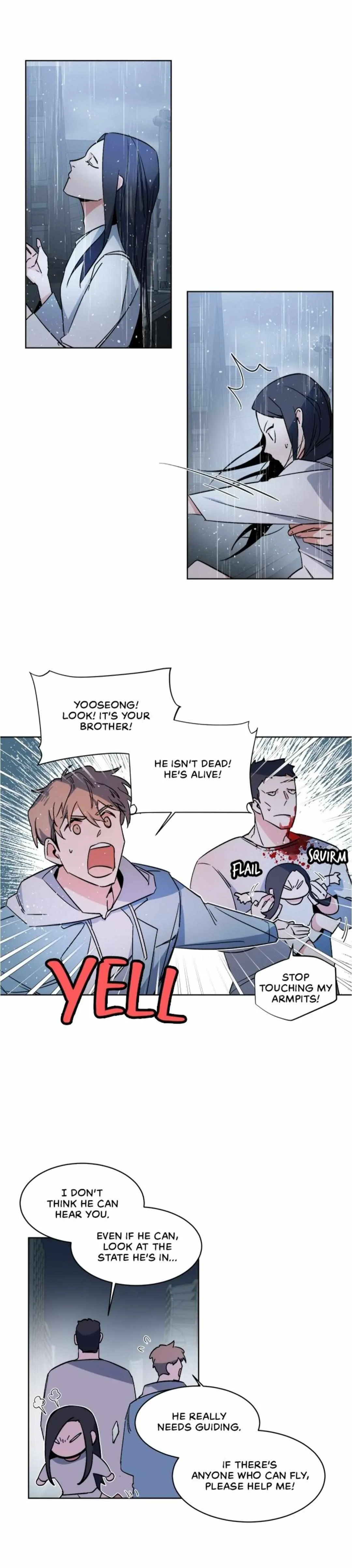 Boss Bitch Baby Chapter 25 page 2 - 