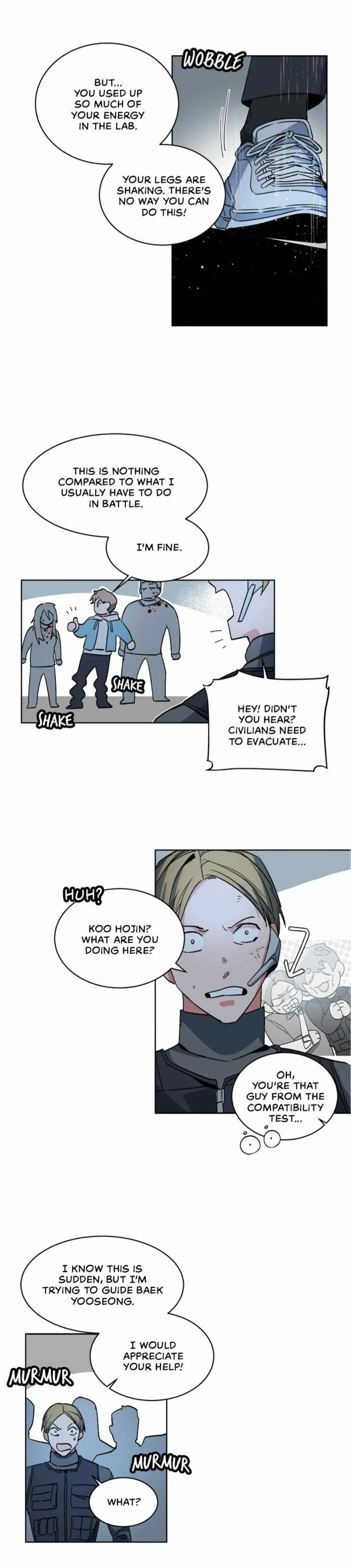 Boss Bitch Baby Chapter 25 page 3 - 