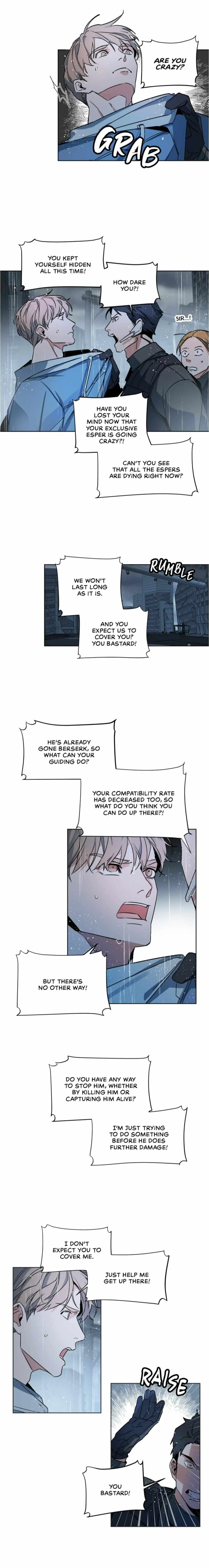 Boss Bitch Baby Chapter 25 page 4 - 