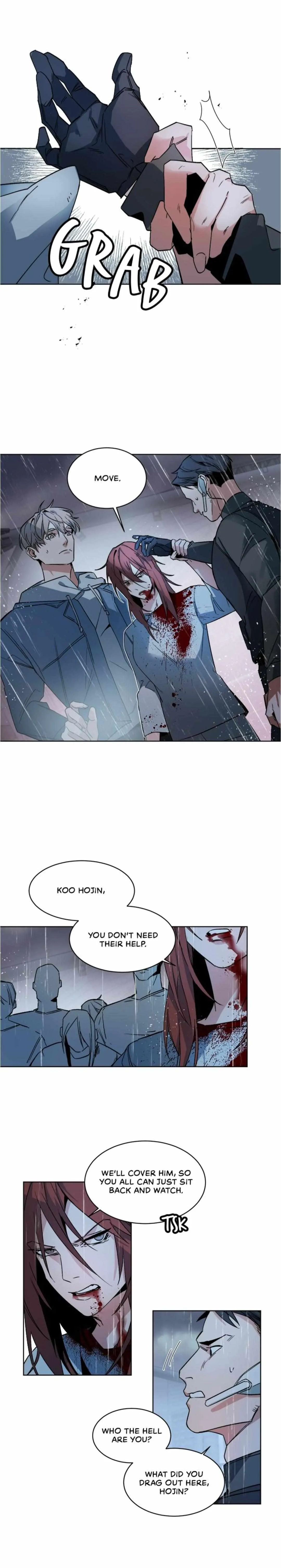 Boss Bitch Baby Chapter 25 page 5 - 
