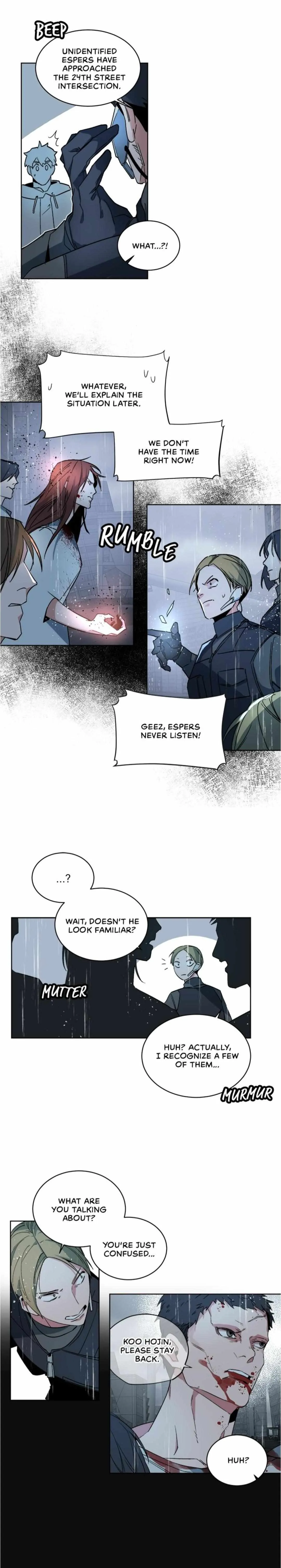 Boss Bitch Baby Chapter 25 page 6 - 