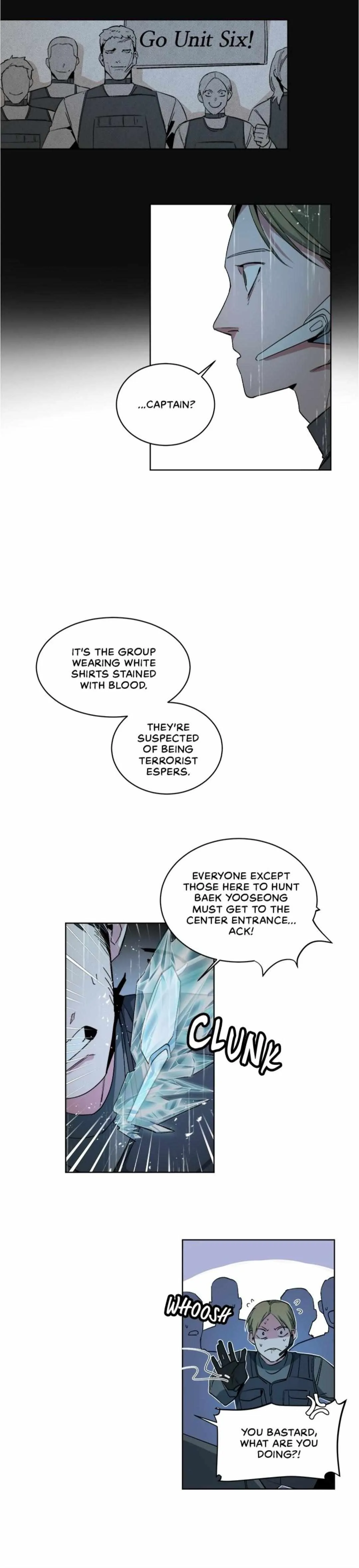 Boss Bitch Baby Chapter 25 page 7 - 