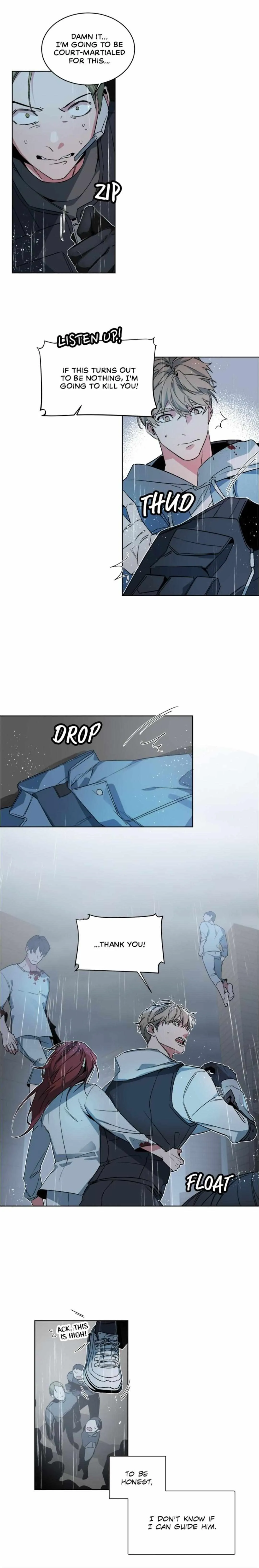 Boss Bitch Baby Chapter 25 page 8 - 