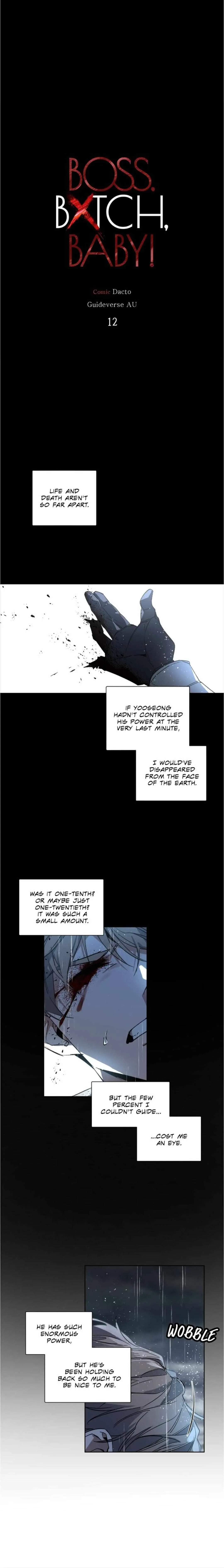 Boss Bitch Baby Chapter 26 page 1 - 