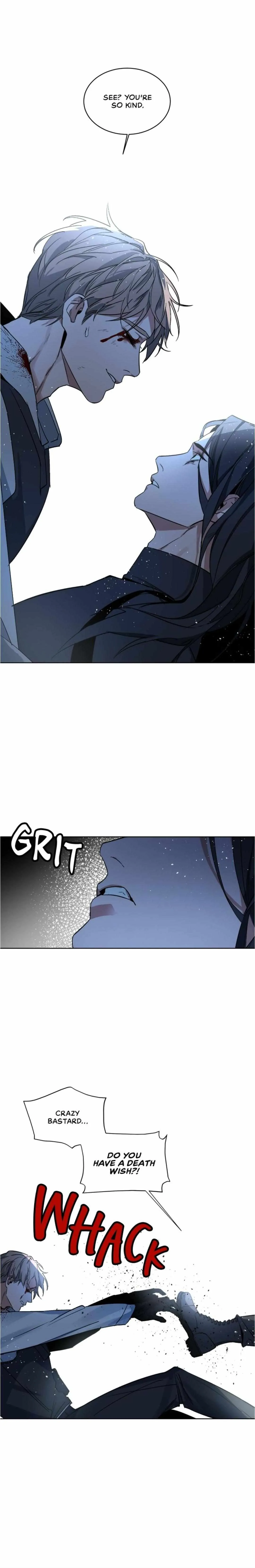 Boss Bitch Baby Chapter 26 page 2 - 
