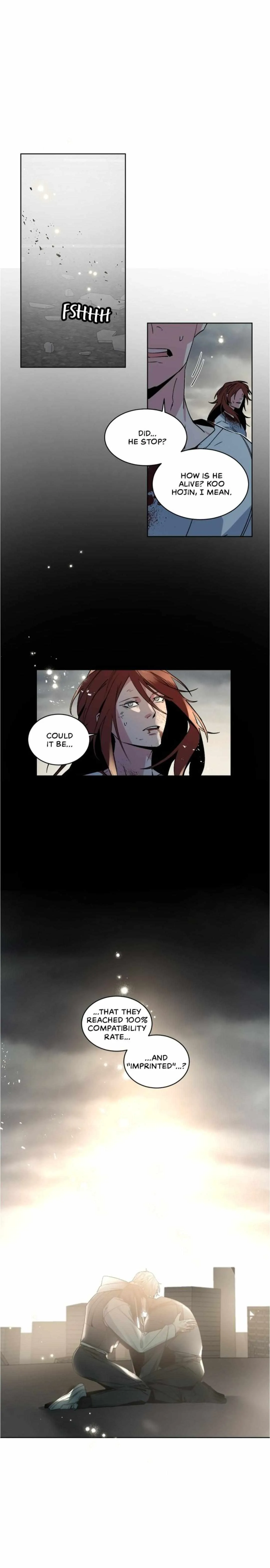 Boss Bitch Baby Chapter 26 page 12 - 