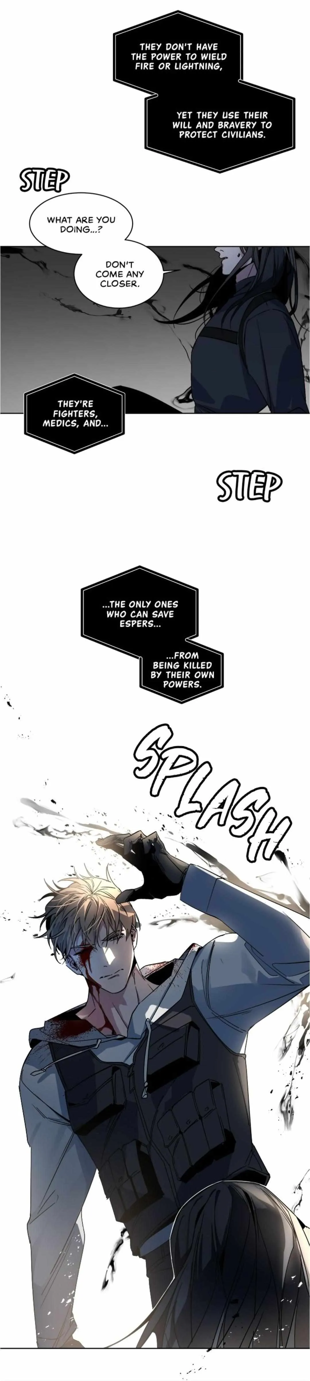 Boss Bitch Baby Chapter 26 page 6 - 