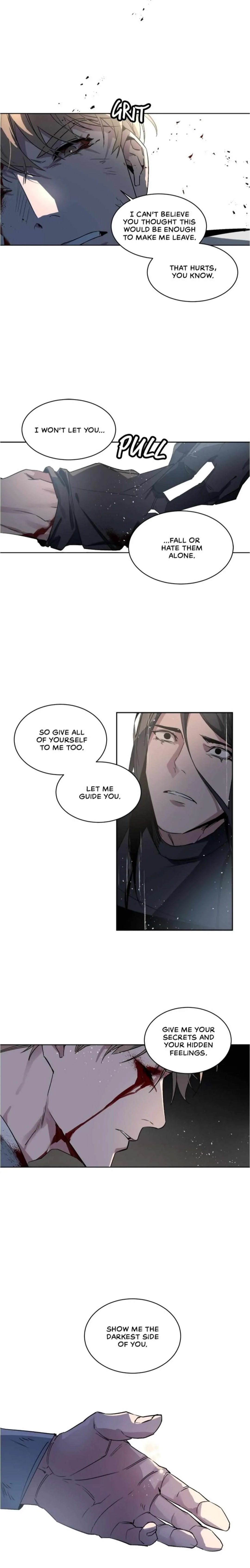 Boss Bitch Baby Chapter 26 page 7 - 