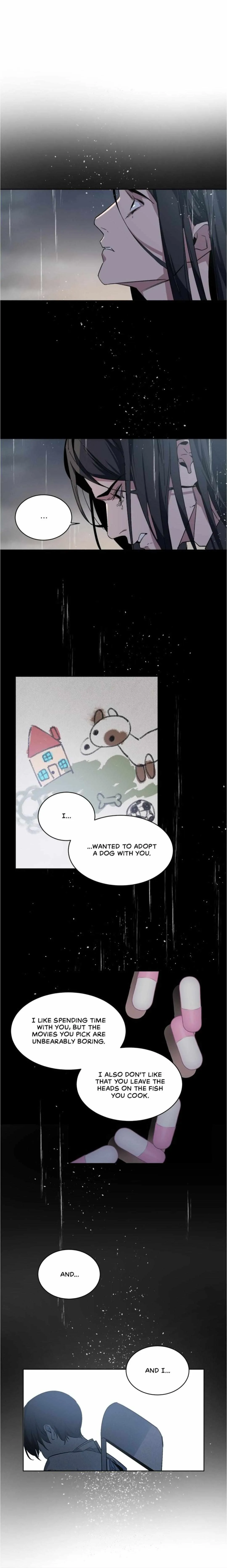 Boss Bitch Baby Chapter 26 page 8 - 