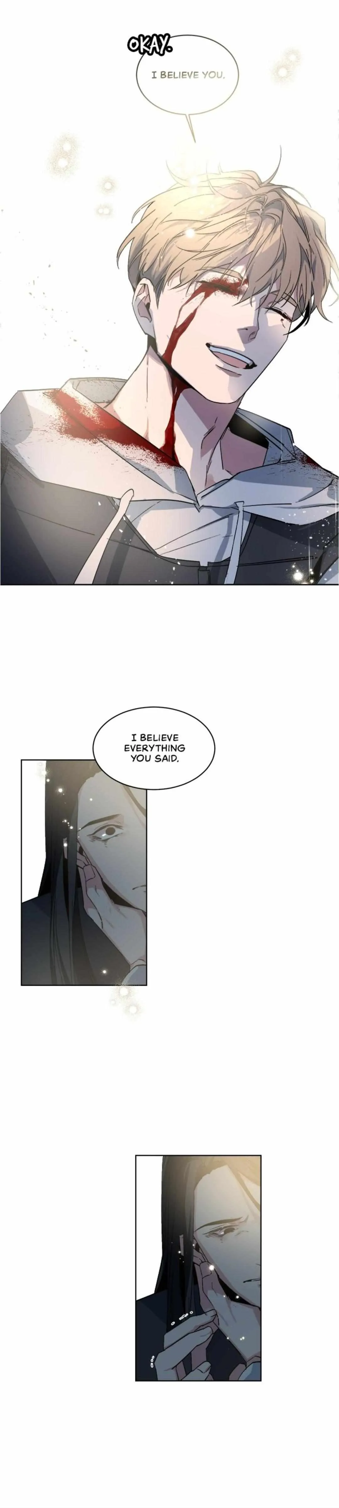 Boss Bitch Baby Chapter 26 page 10 - 