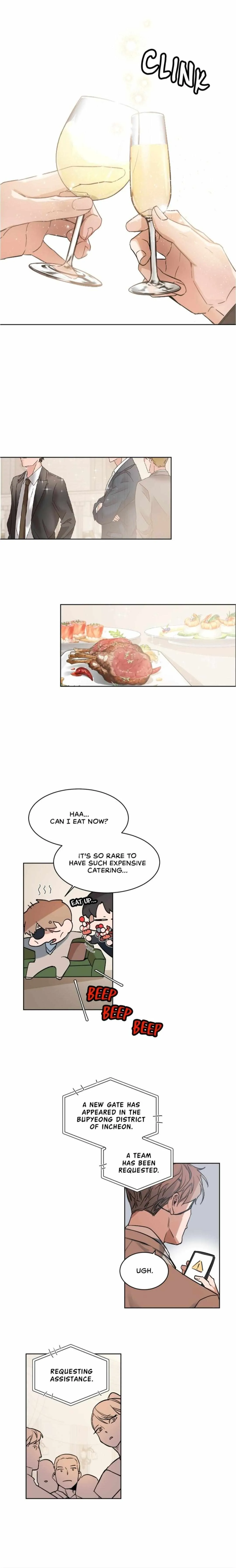 Boss Bitch Baby Chapter 27 page 11 - 