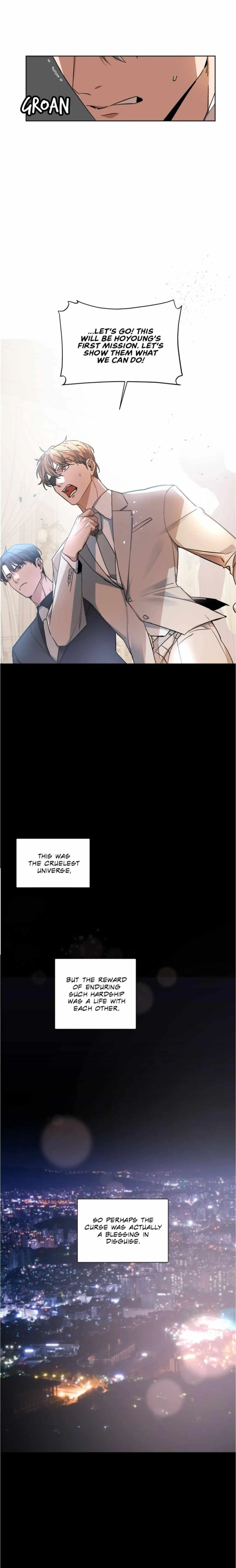 Boss Bitch Baby Chapter 27 page 12 - 