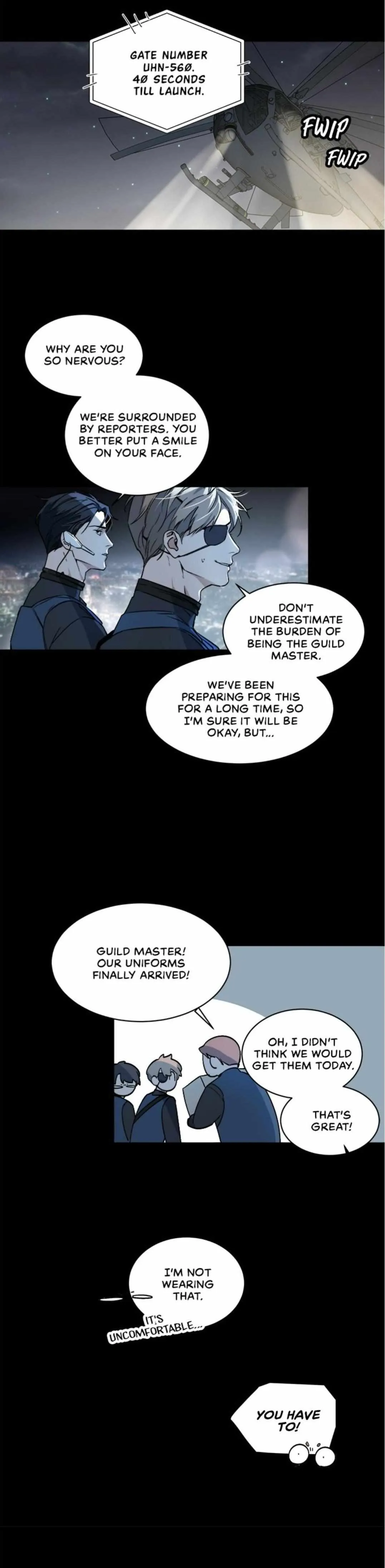 Boss Bitch Baby Chapter 27 page 13 - 