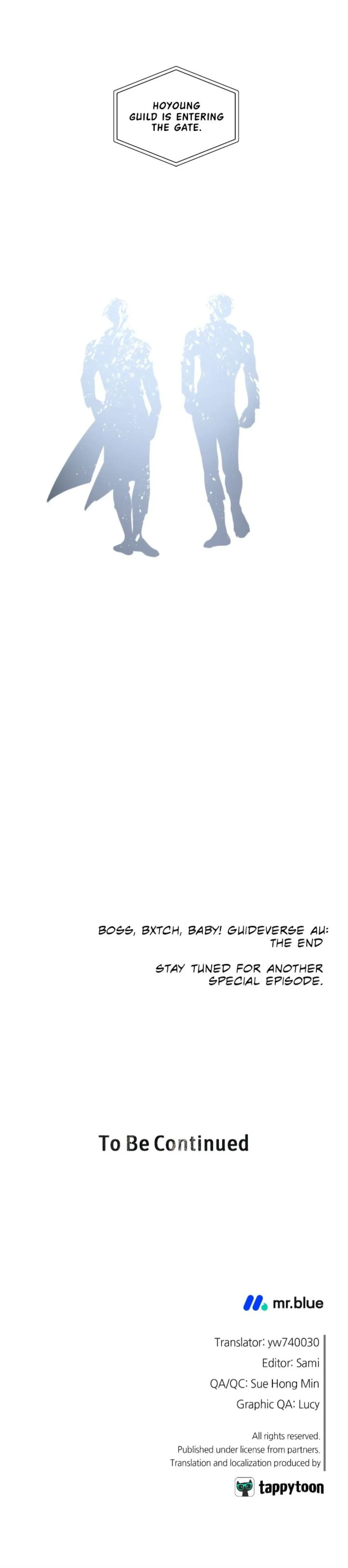Boss Bitch Baby Chapter 27 page 17 - 
