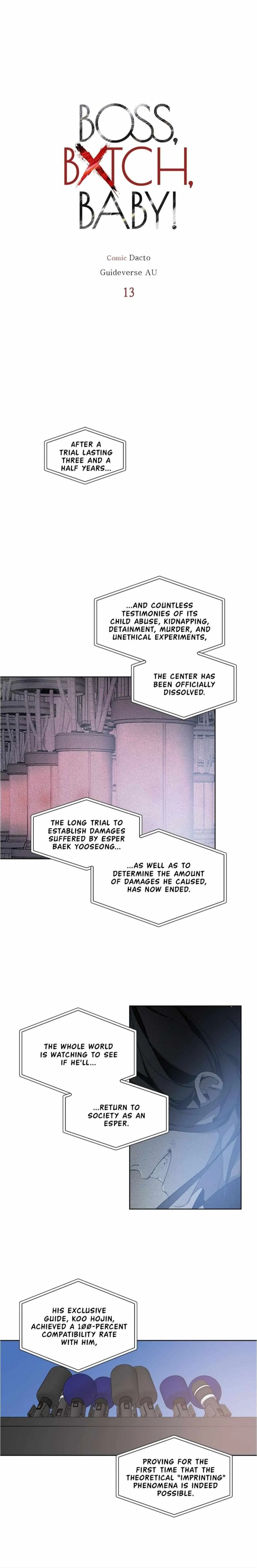 Boss Bitch Baby Chapter 27 page 4 - 