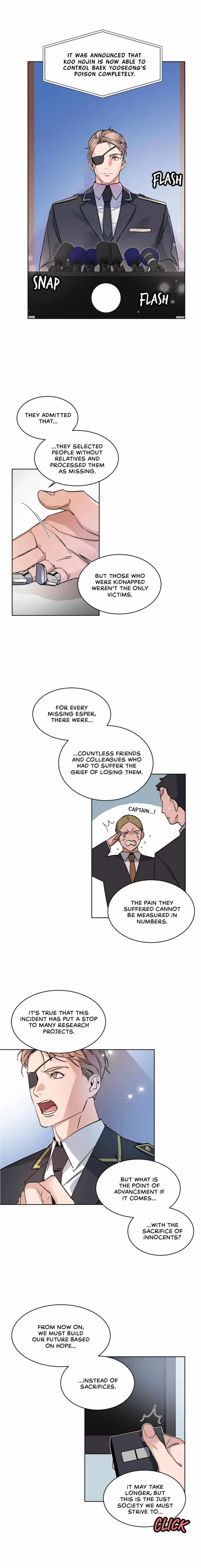 Boss Bitch Baby Chapter 27 page 5 - 