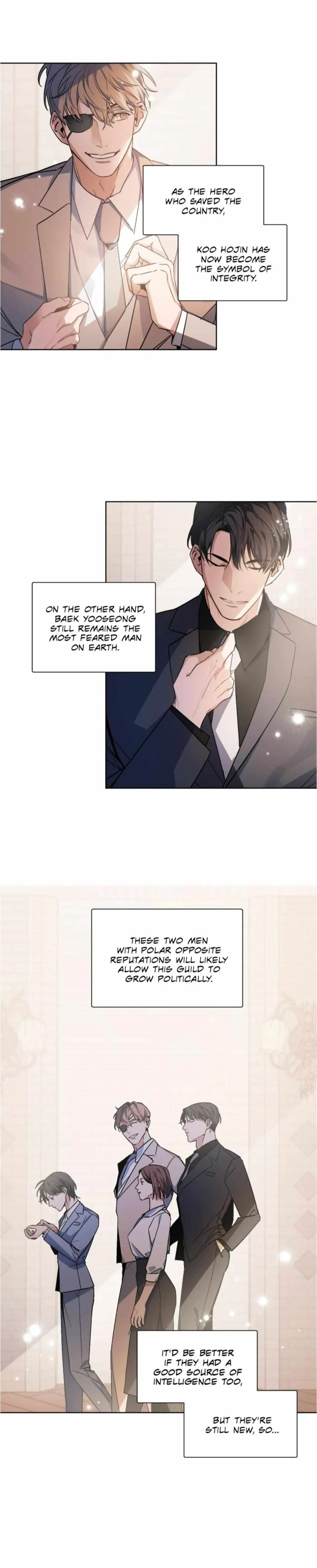Boss Bitch Baby Chapter 27 page 8 - 