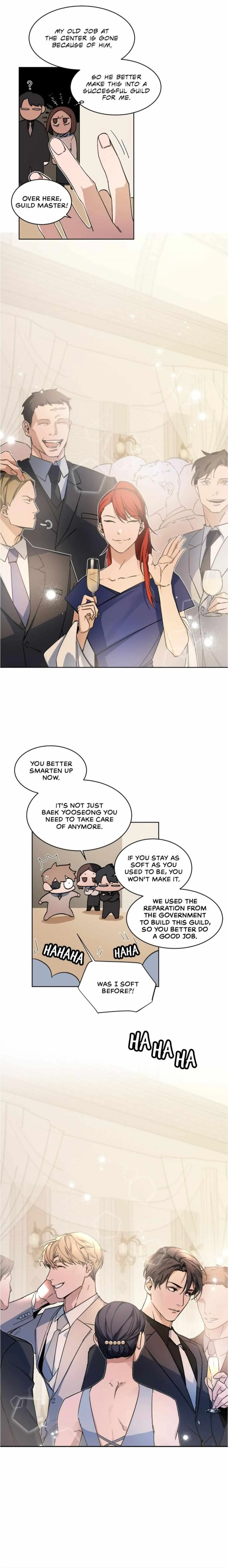 Boss Bitch Baby Chapter 27 page 9 - 