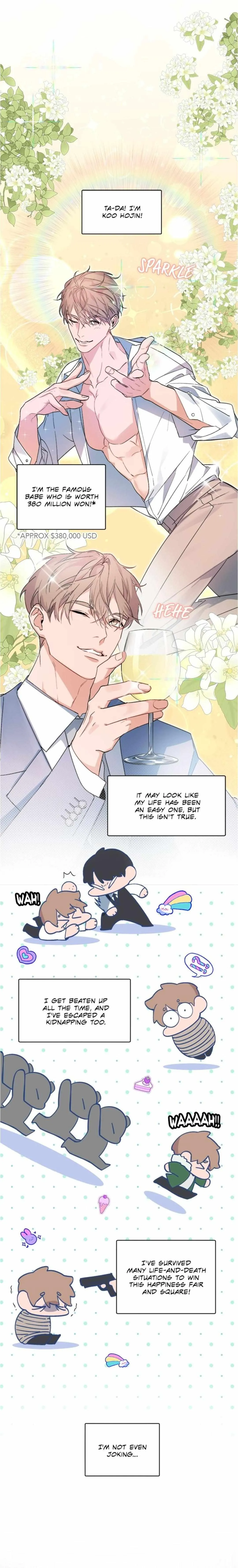 Boss Bitch Baby Chapter 28 page 1 - 