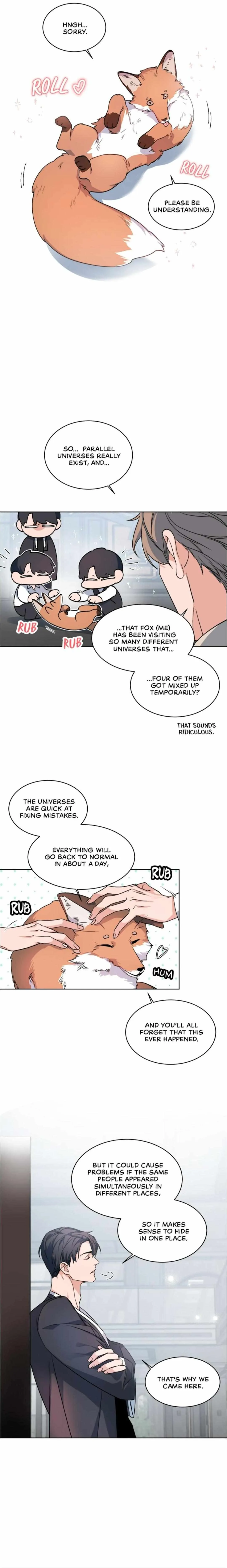 Boss Bitch Baby Chapter 28 page 12 - 
