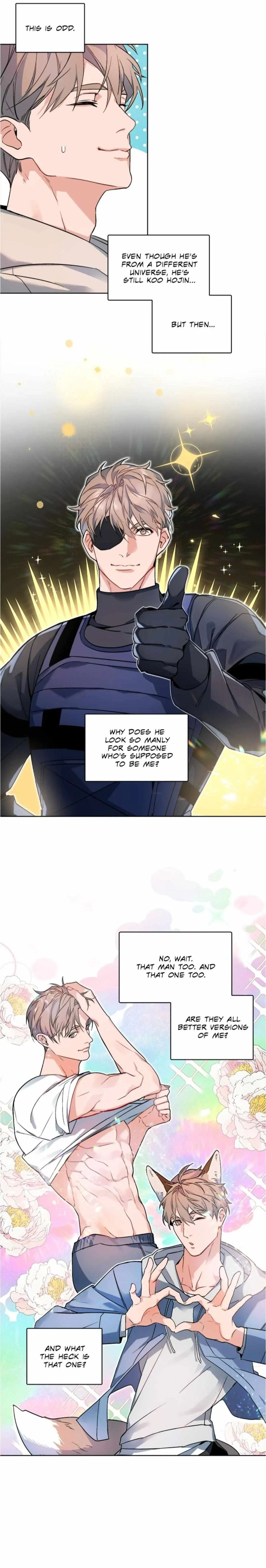 Boss Bitch Baby Chapter 28 page 14 - 