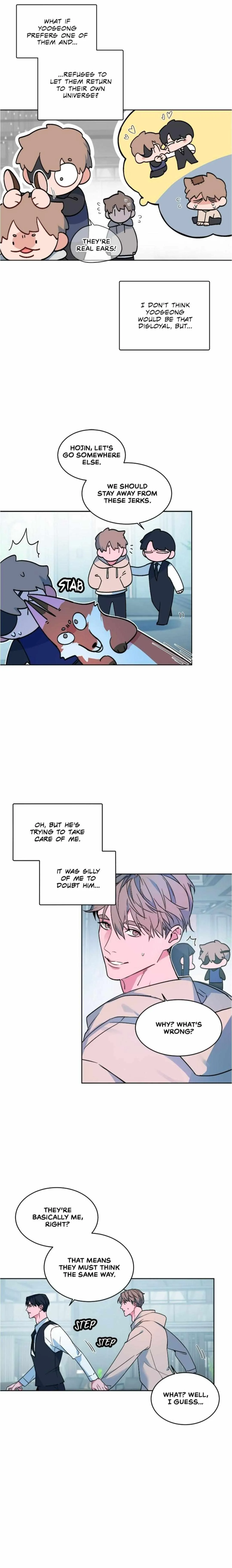 Boss Bitch Baby Chapter 28 page 15 - 