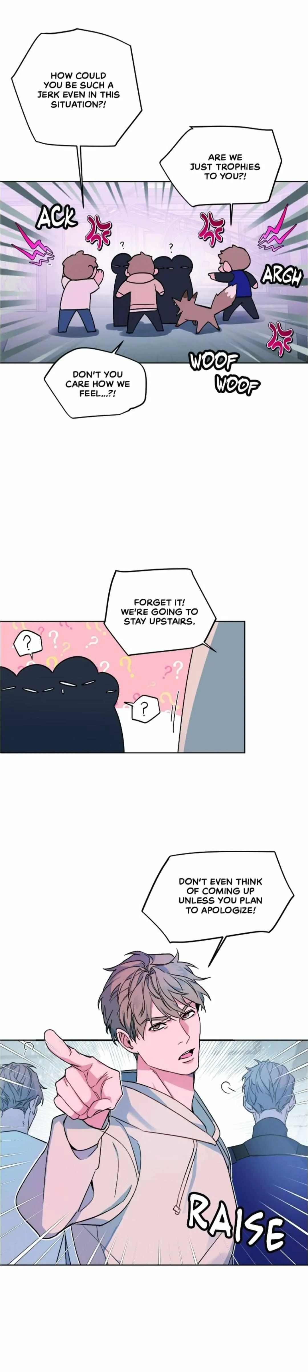 Boss Bitch Baby Chapter 28 page 17 - 