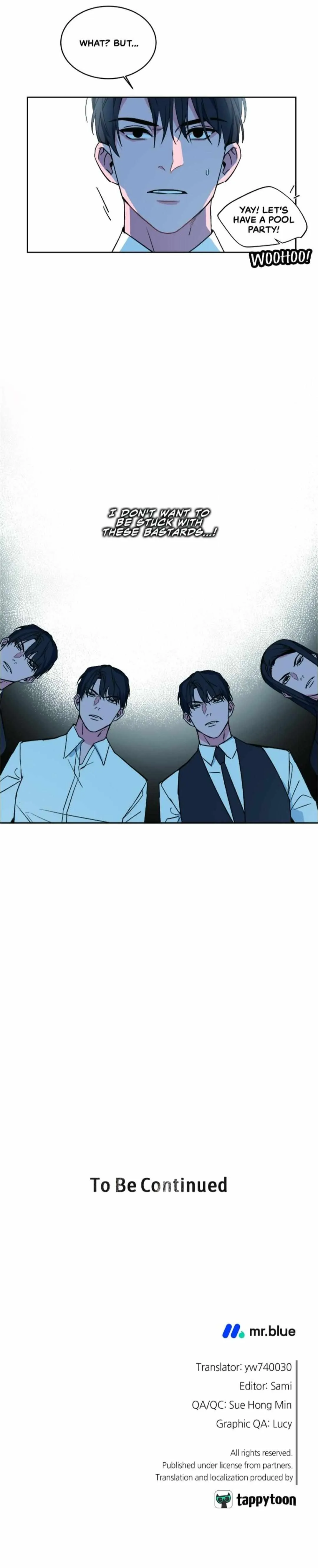 Boss Bitch Baby Chapter 28 page 18 - 