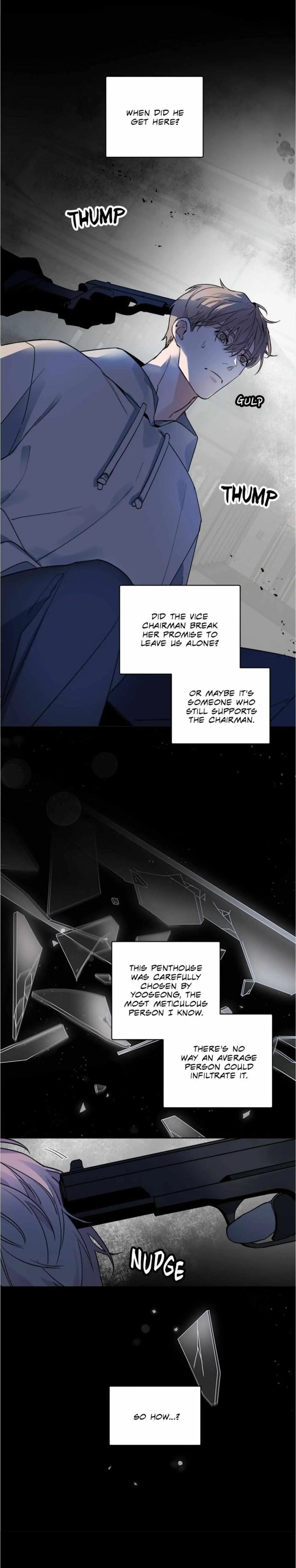 Boss Bitch Baby Chapter 28 page 3 - 
