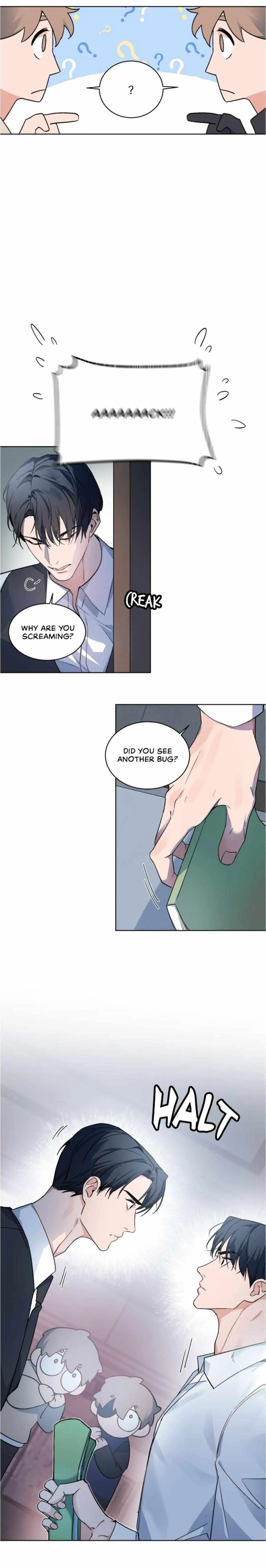 Boss Bitch Baby Chapter 28 page 6 - 