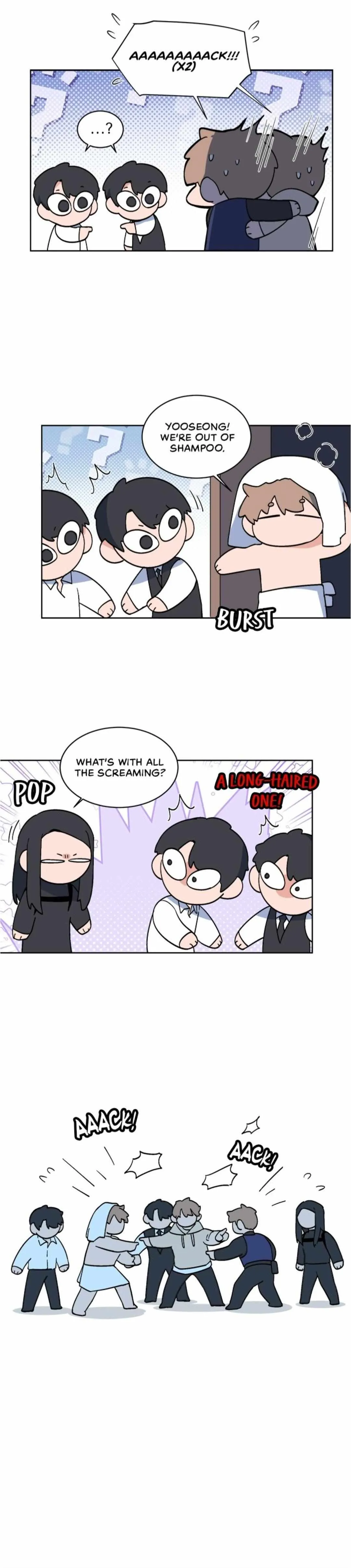 Boss Bitch Baby Chapter 28 page 7 - 