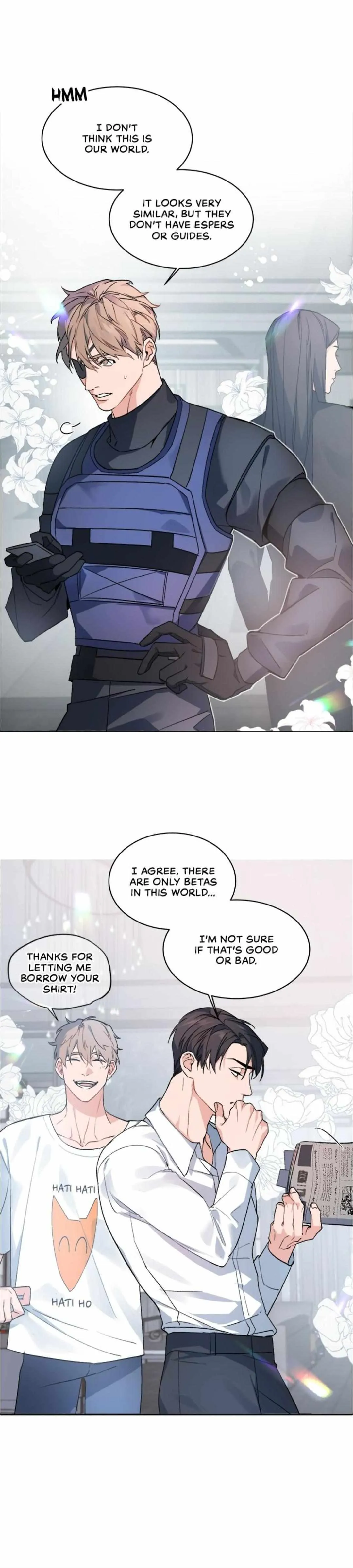 Boss Bitch Baby Chapter 28 page 8 - 
